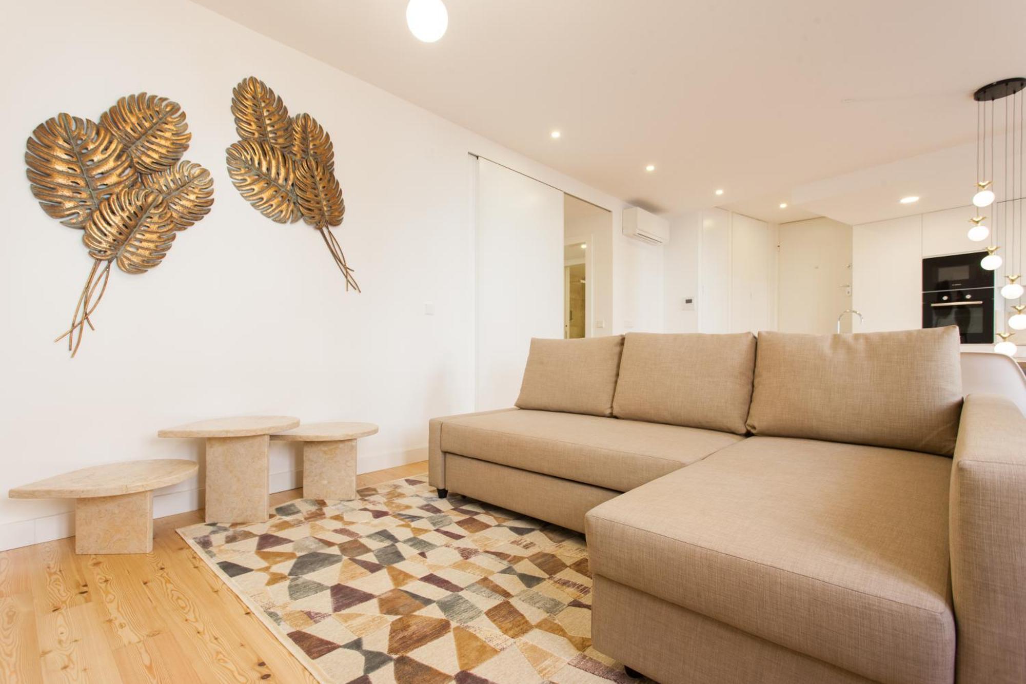 Mouraria Blue Three-Bedroom Apartment W/ Parking - By Lu Holidays Lissabon Exterior foto